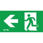 Pictogram noodverlichting Eaton Blessing Pictogram VistraLed ISO B Pictogram noodverlichting Eaton Blessing Pictogram VistraLed ISO B